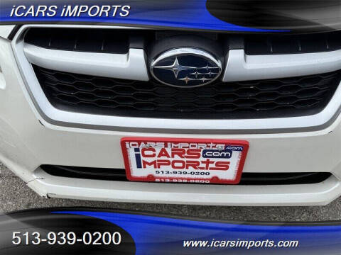 2013 Subaru Impreza 2.0i Sport Limited