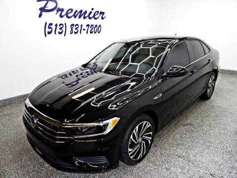 2020 Volkswagen Jetta SEL