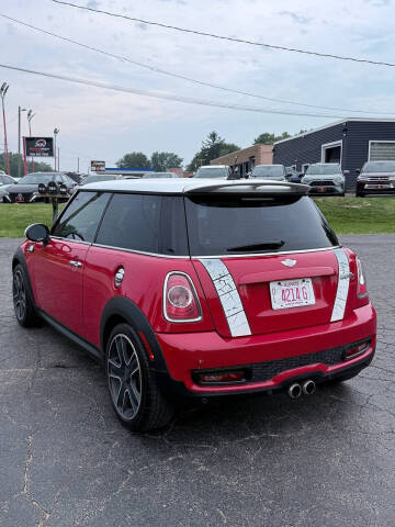 2012 MINI Cooper Hardtop S