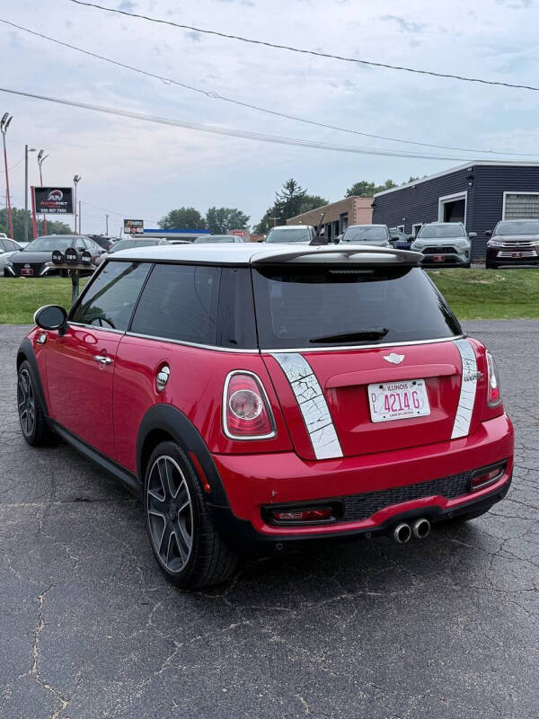 2012 MINI Cooper Hardtop S