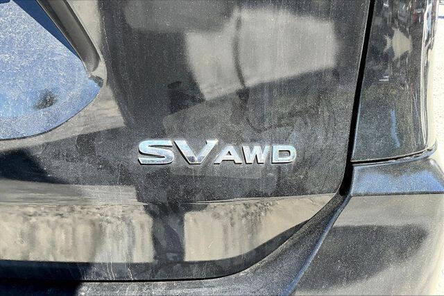 2020 Nissan Rogue SV