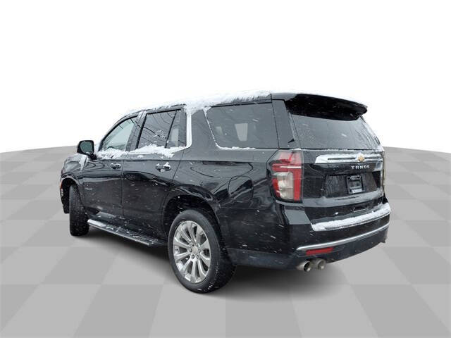 2021 Chevrolet Tahoe for sale at Bowman Auto Center in Clarkston, MI