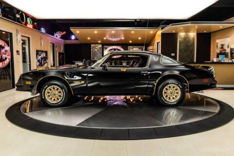 1977 Pontiac Firebird