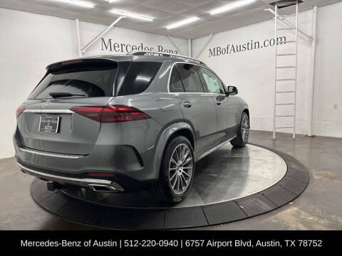 2025 Mercedes-Benz GLE GLE 350