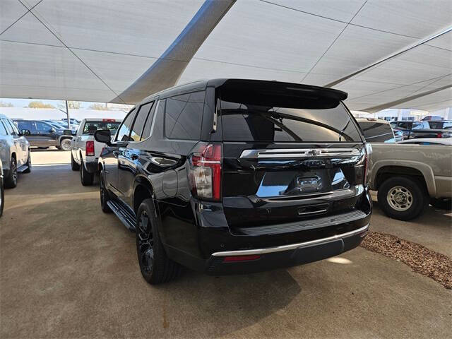 2023 Chevrolet Tahoe LT