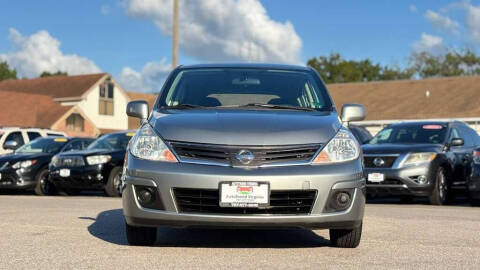 2011 Nissan Versa 1.8 S