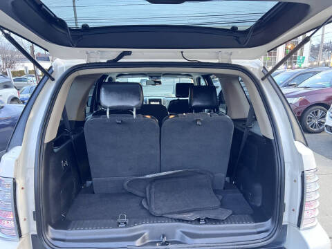 2007 Mercury Mountaineer Premier