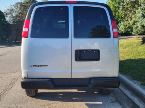2019 Chevrolet Express LS 2500