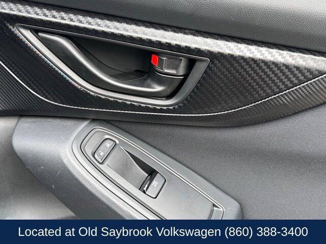 2023 Subaru Crosstrek