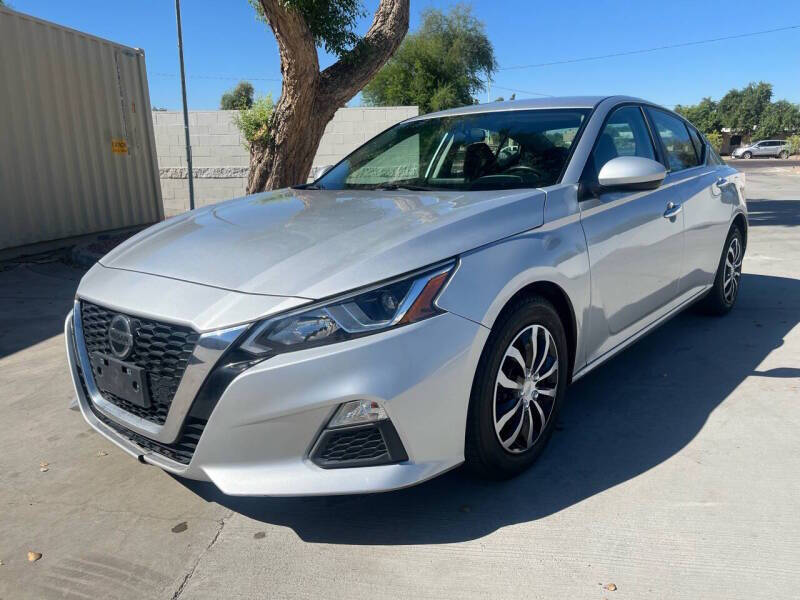 2019 Nissan Altima for sale at BUY RIGHT AUTO SALES 2 in Phoenix AZ