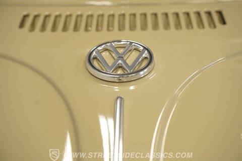 1968 Volkswagen Beetle