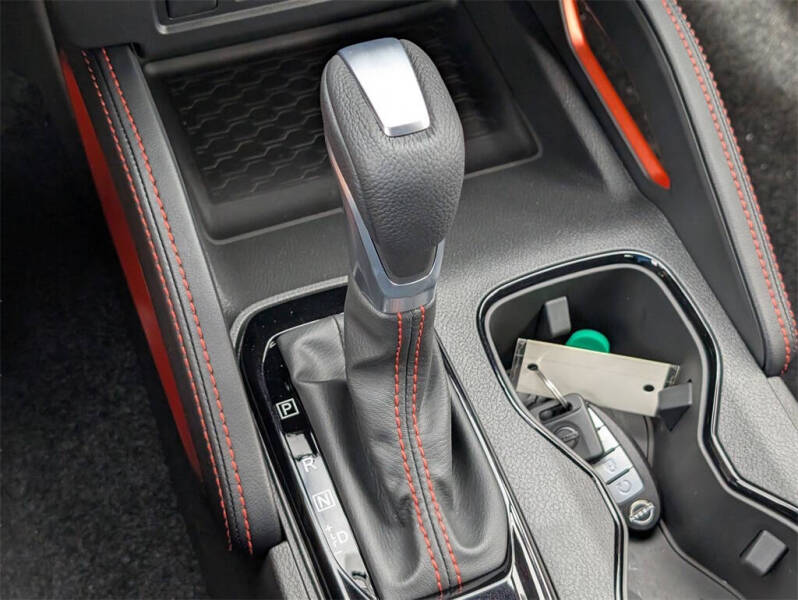 2025 Nissan Frontier PRO-X