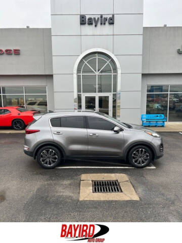 2017 Kia Sportage for sale at Bayird Car Match in Jonesboro AR