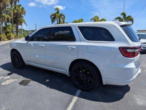 2018 Dodge Durango R/T