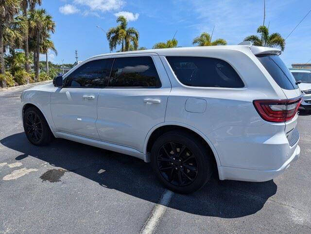 2018 Dodge Durango R/T