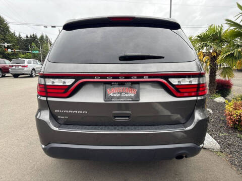 2014 Dodge Durango SXT