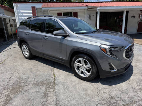 2018 GMC Terrain SLE