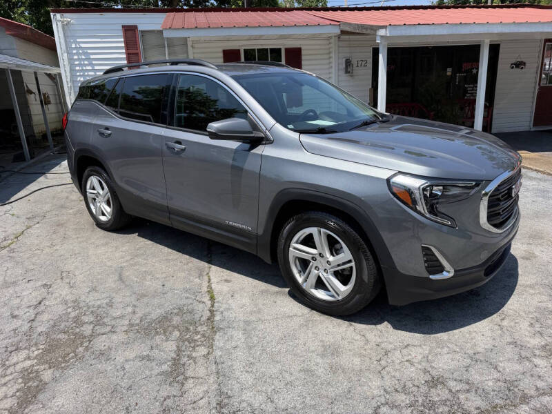 2018 GMC Terrain SLE