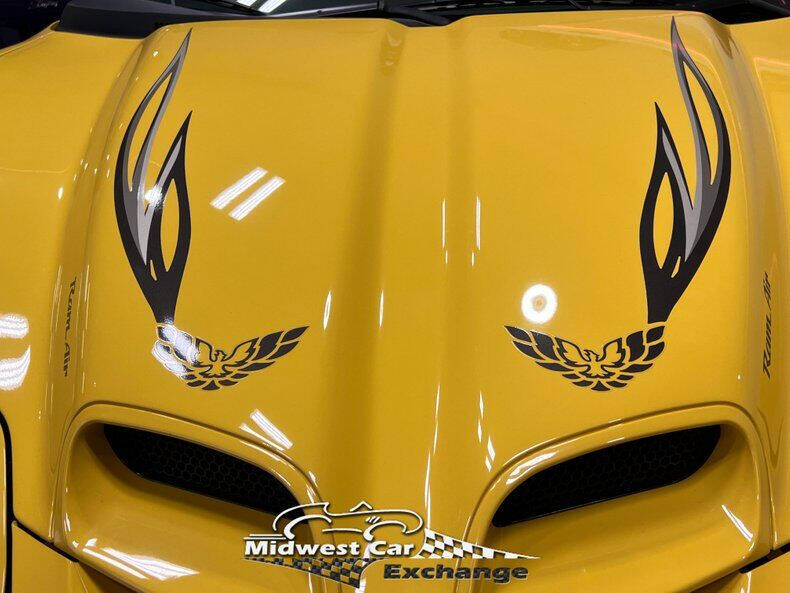 2002 Pontiac Firebird Trans Am