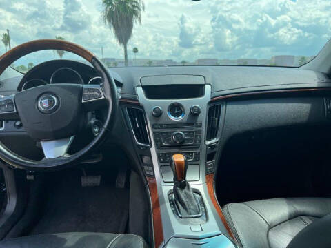 2012 Cadillac CTS 3.0L Luxury