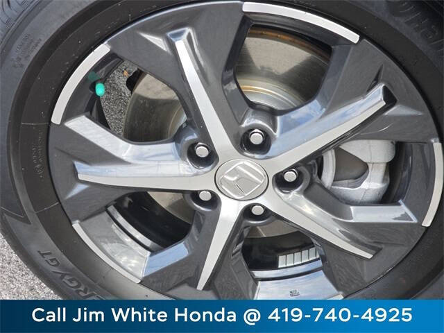 2023 Honda HR-V EX-L