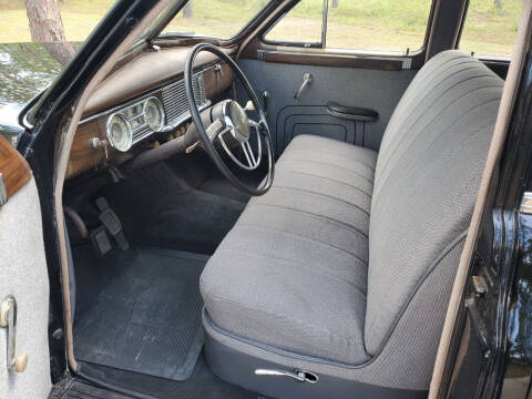 1948 Packard Clipper
