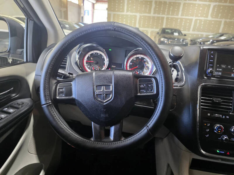 2016 Dodge Grand Caravan