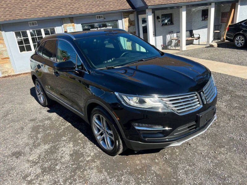 2017 Lincoln MKC Reserve
