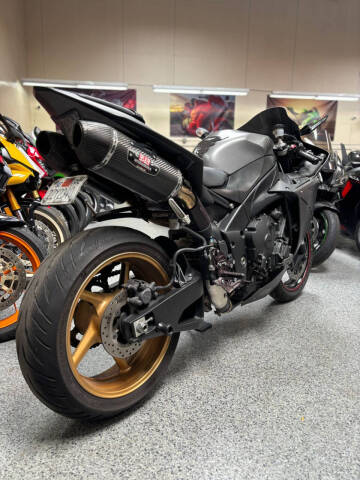 2014 Yamaha YZF-R1