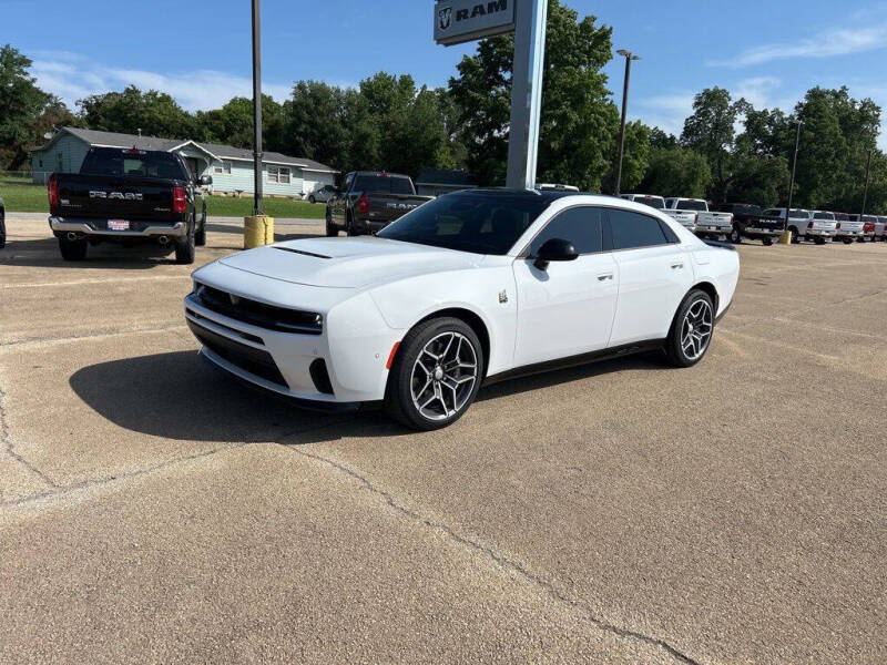 2026 Dodge Charger Scat Pack