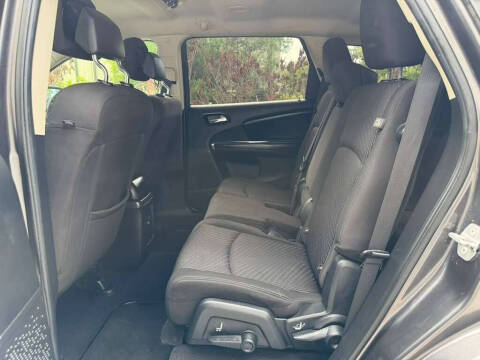 2016 Dodge Journey SE