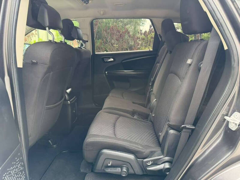 2016 Dodge Journey SE