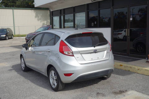 2019 Ford Fiesta SE