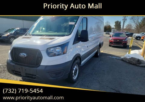 2023 Ford Transit for sale at Priority Auto Mall in Lakewood NJ