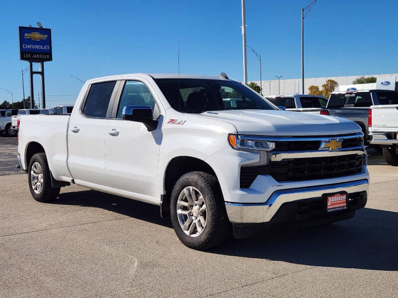 2024 Chevrolet Silverado 1500