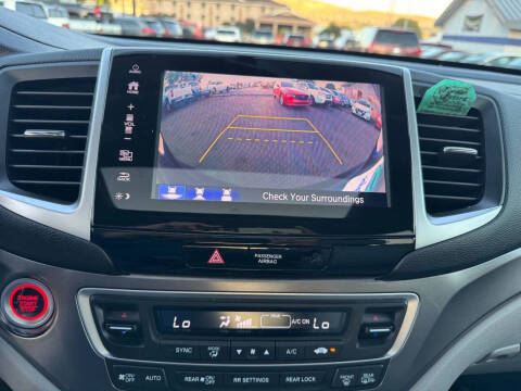 2018 Honda Pilot EX-L