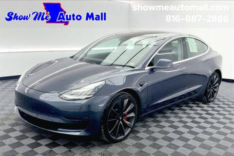 2020 Tesla Model 3
