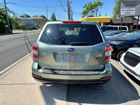 2014 Subaru Forester 2.5i