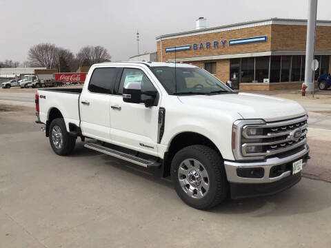 2025 Ford F-350 Super Duty for sale at BARRY MOTOR COMPANY in Danbury IA