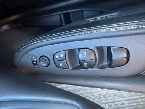 2016 Nissan Murano Platinum