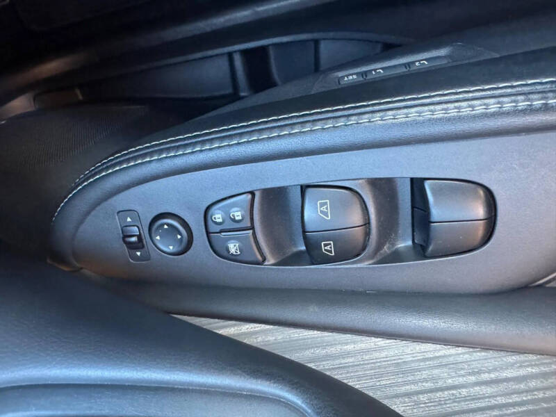 2016 Nissan Murano Platinum