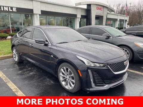 2021 Cadillac CT5 Premium Luxury