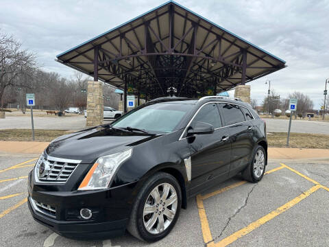 2016 Cadillac SRX for sale at Nationwide Auto in Merriam KS