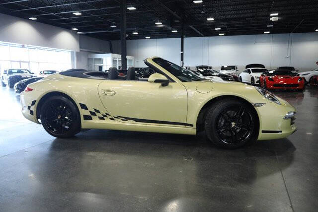 2013 Porsche 911 Carrera