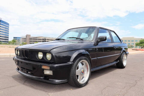 1987 BMW 3 Series 325