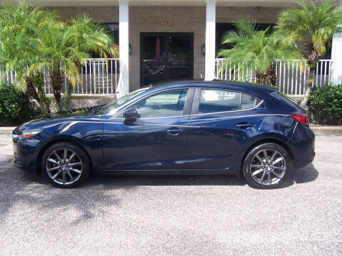 2018 Mazda MAZDA3 for sale at Thomas Auto Mart Inc in Dade City FL