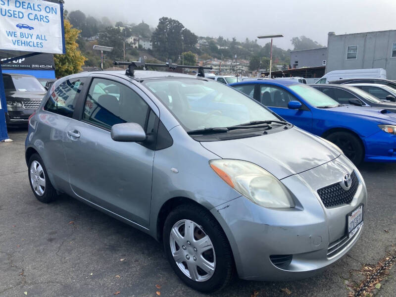 2008 Toyota Yaris