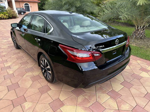 2018 Nissan Altima 2.5 SL