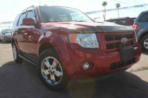 2008 Ford Escape for sale at In Power Motors in Phoenix AZ