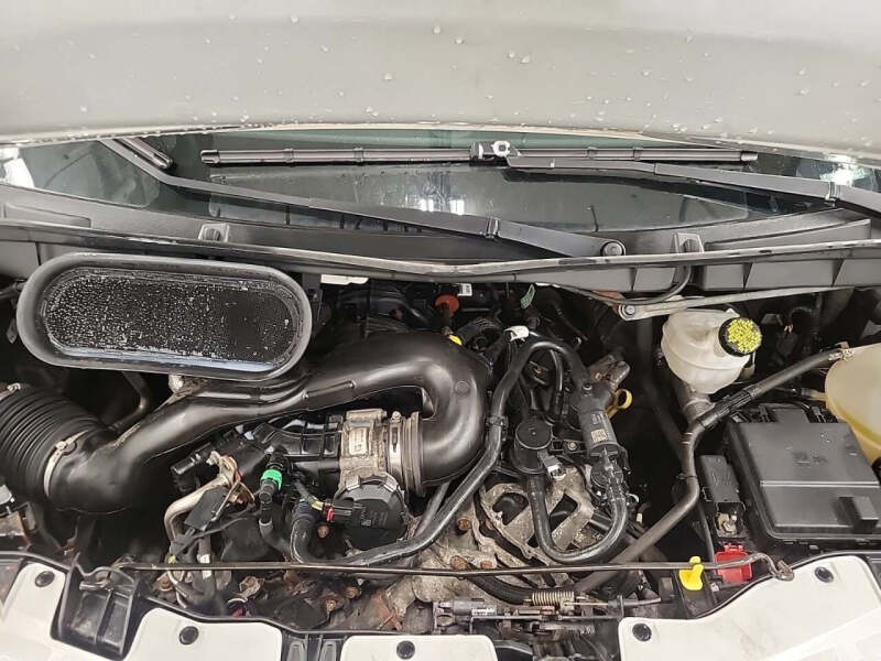 2021 Ford Transit